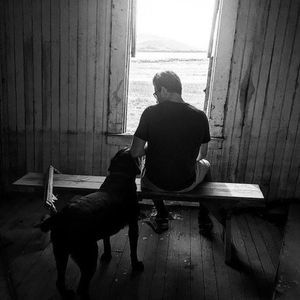 Meet your Posher, Wyatt